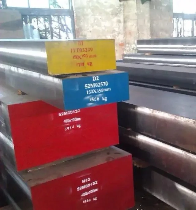 H12 Tool Steel Plate Din 1.2601