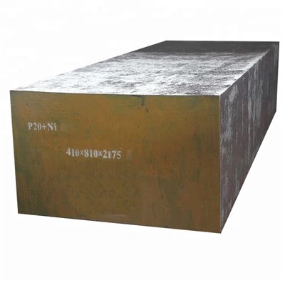 Placa d'acer Bohler forjada en calent M238