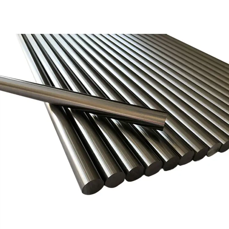Barra rodona Monel K500 per a cargols