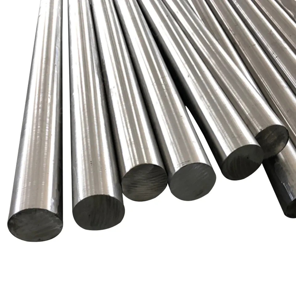 Barres d'acer inoxidable 1.4828